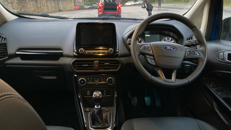 Ford EcoSport 1.0 EcoBoost 125 Active 5dr Petrol Hatchback